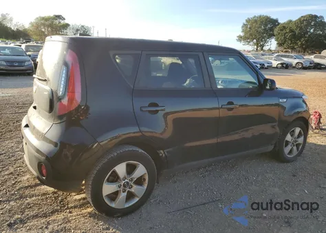 2019 Kia Soul from USA, damaged, VIN KNDJN2A28K7690656